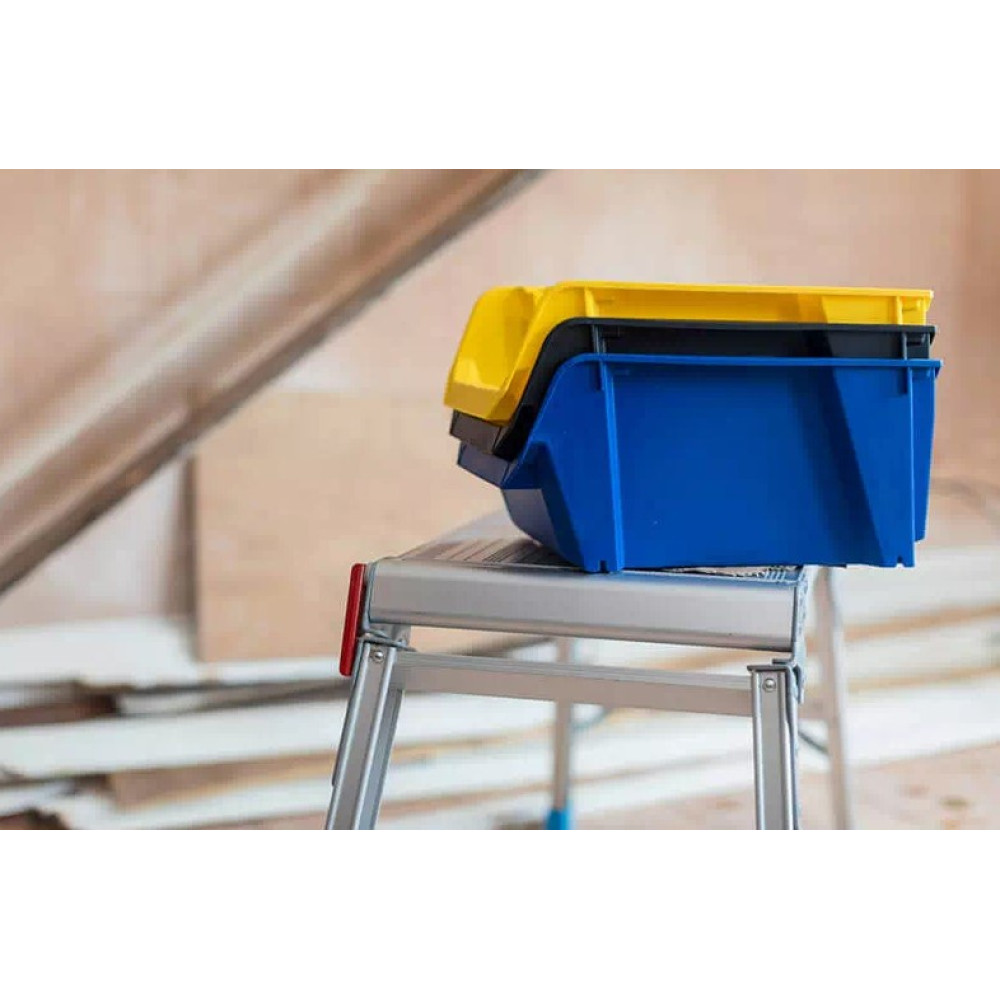 Лоток сортировочный Stanley 340 x 226 x 155 мм Синий (STST82743-1)