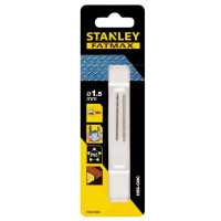 Сверло по металлу Stanley Fatmax 1.5 мм (STA51008)