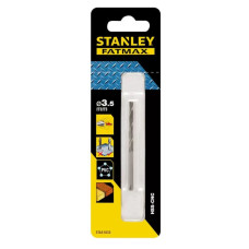 Сверло по металлу Stanley Fatmax 3.5 мм (STA51033)