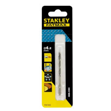 Сверло по металлу Stanley Fatmax 4.2 мм (STA51043)