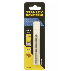 Сверло по металлу Stanley Fatmax 4.5 мм (STA51048)