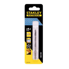Сверло по металлу Stanley Fatmax 4.8 мм (STA51053)