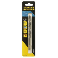 Сверло по металлу Stanley Fatmax 12 мм (STA51118)