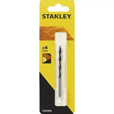 Сверло по дереву Stanley 4 мм (STA52006)