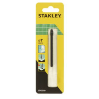 Набір свердел по плитці та склу Stanley (STA53249)