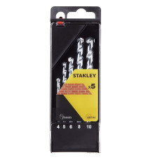 Набор сверл по кирпичу Stanley 5 шт (STA56035)