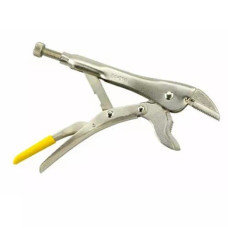 Клещи зажимные Stanley с V-образными губками 225 мм (0-84-814)