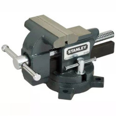 Тиски Stanley MaxSteel поворотные 85 мм (1-83-065)