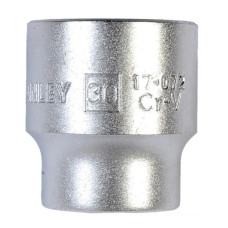Головка торцевая Stanley 1/2" х 30 мм (1-17-072)