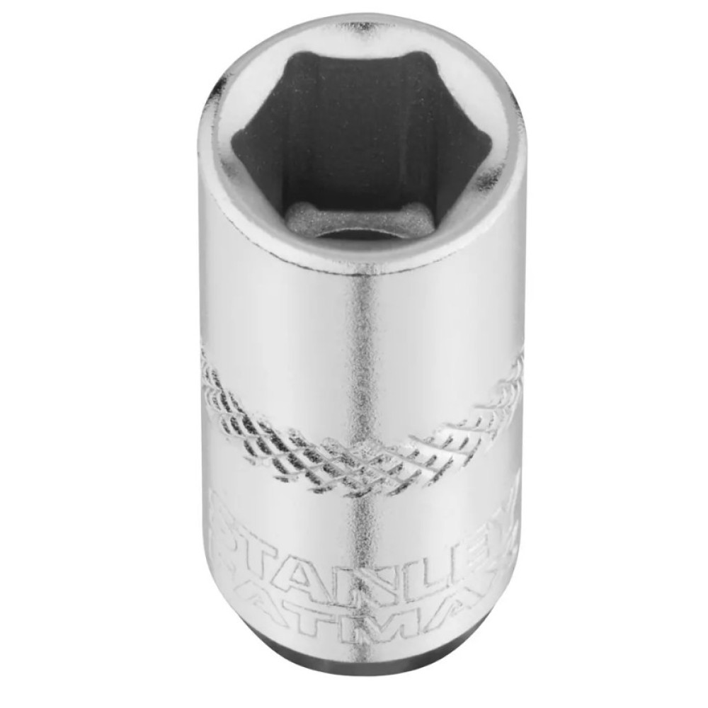Головка торцевая Stanley 1/4" х 10 мм (FMMT17195-0)