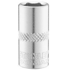 Головка торцевая Stanley 1/4" х 10 мм (FMMT17195-0)