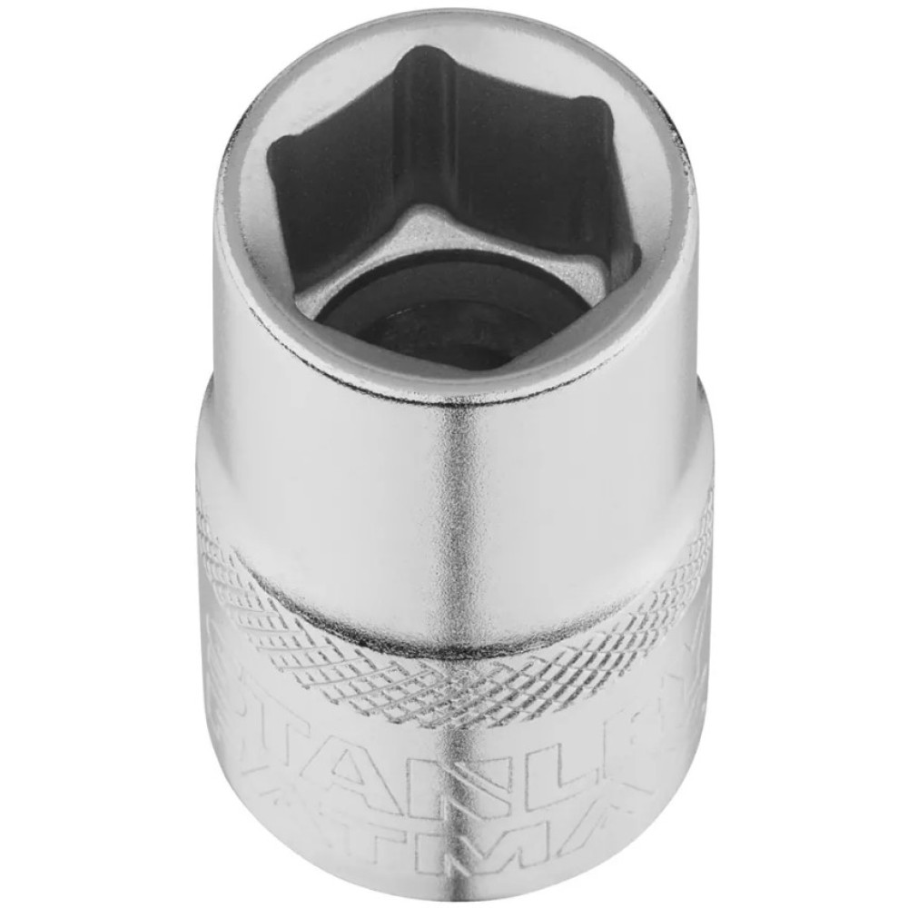 Головка торцевая Stanley 1/2" х 14 мм (FMMT17233-0)