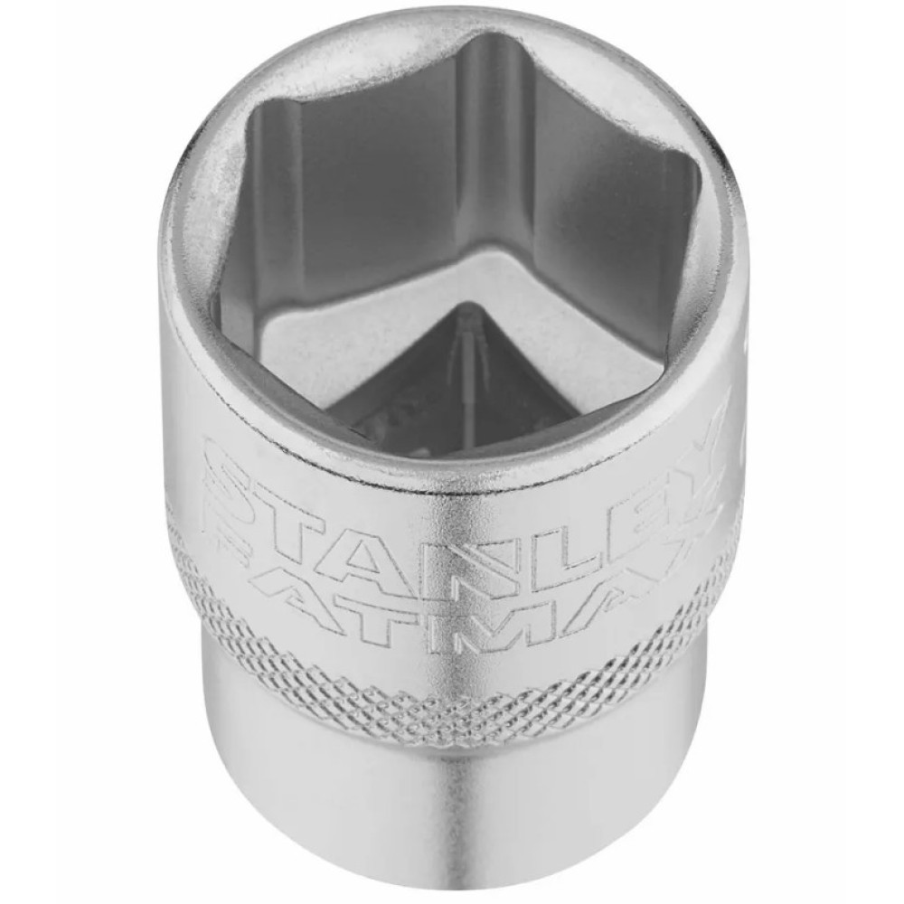 Головка торцевая Stanley 1/2" х 20 мм (FMMT17239-0)