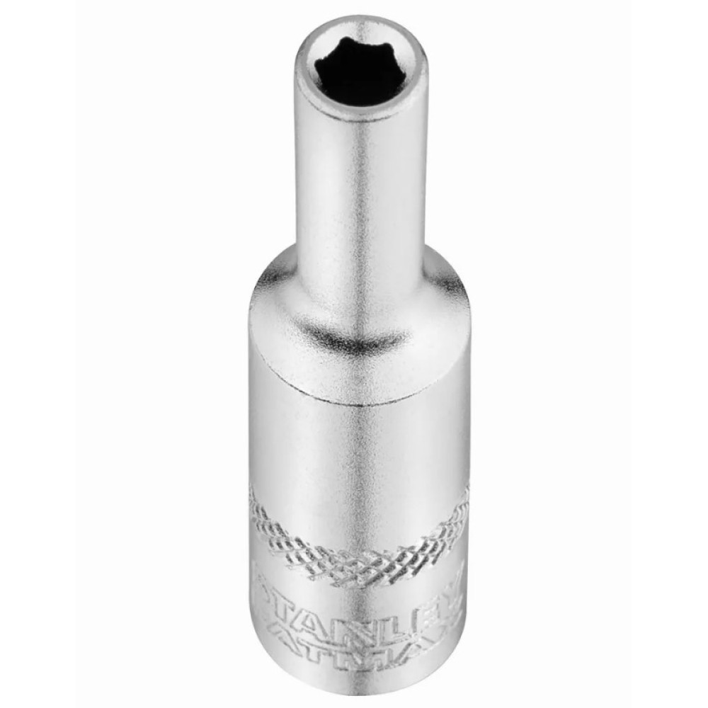 Головка торцева Stanley 1/4" х 4 мм (FMMT17248-0)