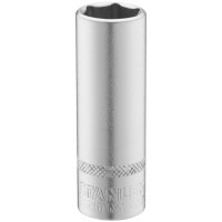 Головка торцевая Stanley 1/4" х 12 мм (FMMT17964-0)