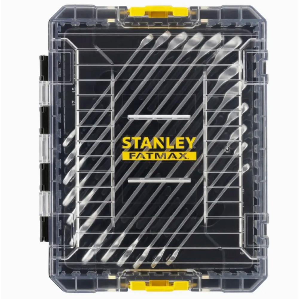 Набір ключів комбінованих Stanley 12 шт (FMMT98104-0)