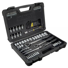 Набор инструментов Stanley 1/4", 3/8", 1/2" 80 шт (STHT0-73930)
