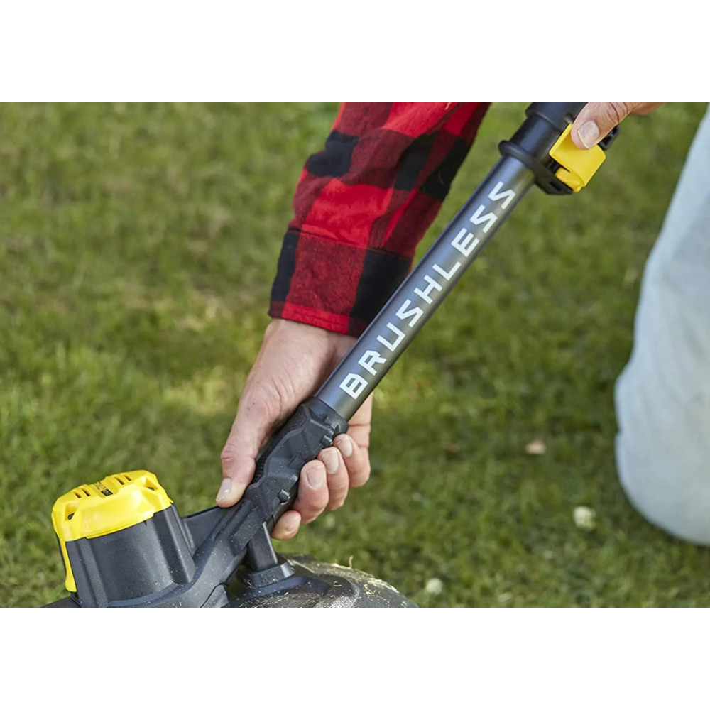 Акумуляторний триммер Stanley з АКБ та ЗП SFMCSTB933M