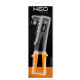 Заклепочник Neo Tools 2.4, 3.2, 4.0, 4.8 мм 18-101