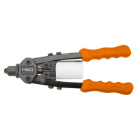 Заклепочник Neo Tools 2.4, 3.2, 4.0, 4.8 мм 18-107