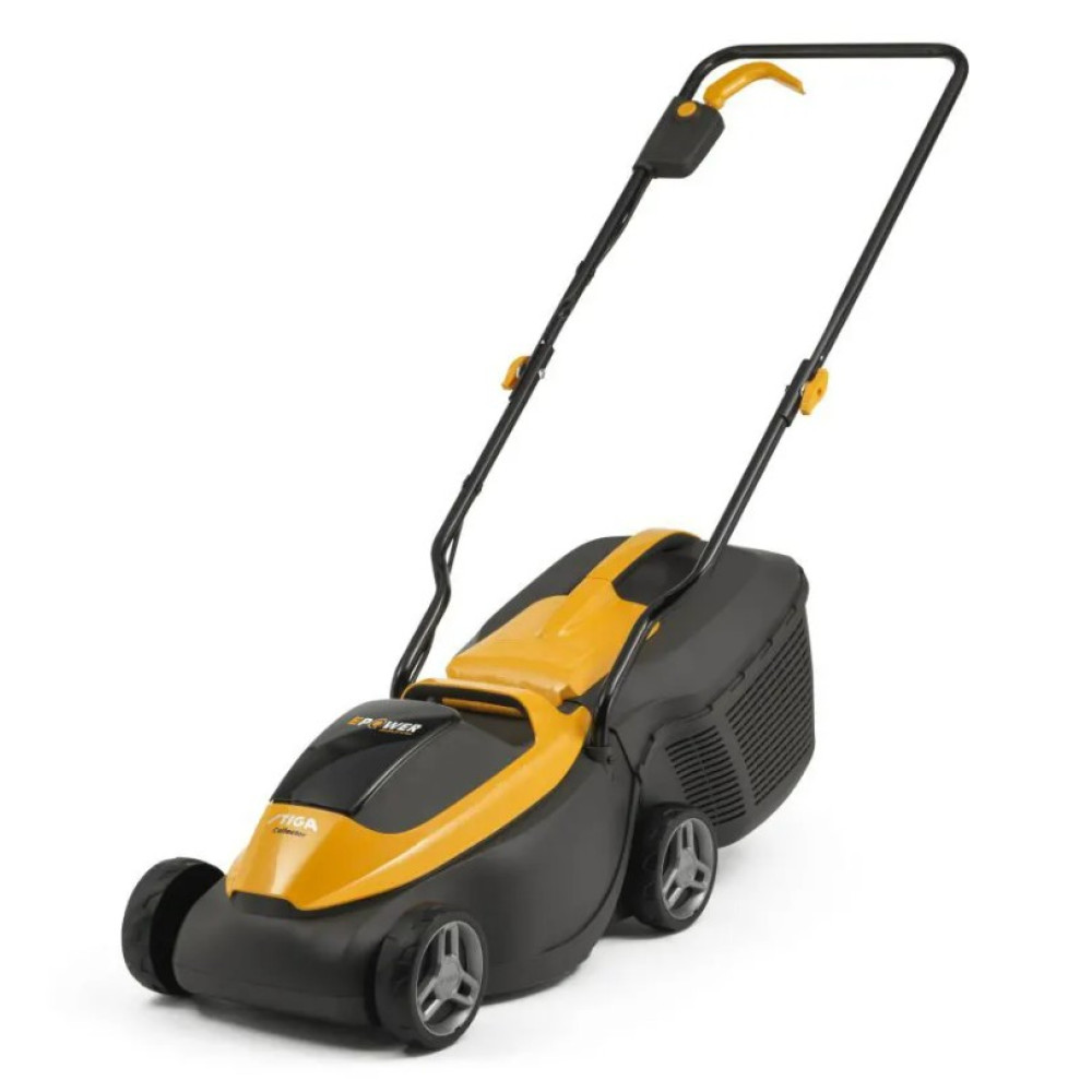 Газонокосилка аккумуляторная Stiga Collector132eKit