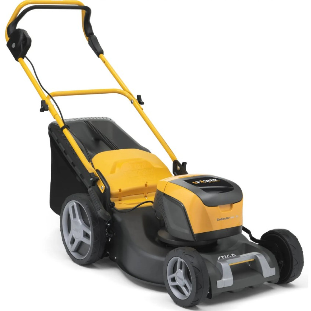 Газонокосарка акумуляторна Stiga Collector548AEKit