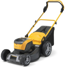 Газонокосилка аккумуляторная Stiga Collector548AEKit