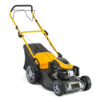 Газонокосилка бензиновая Stiga Combi53S