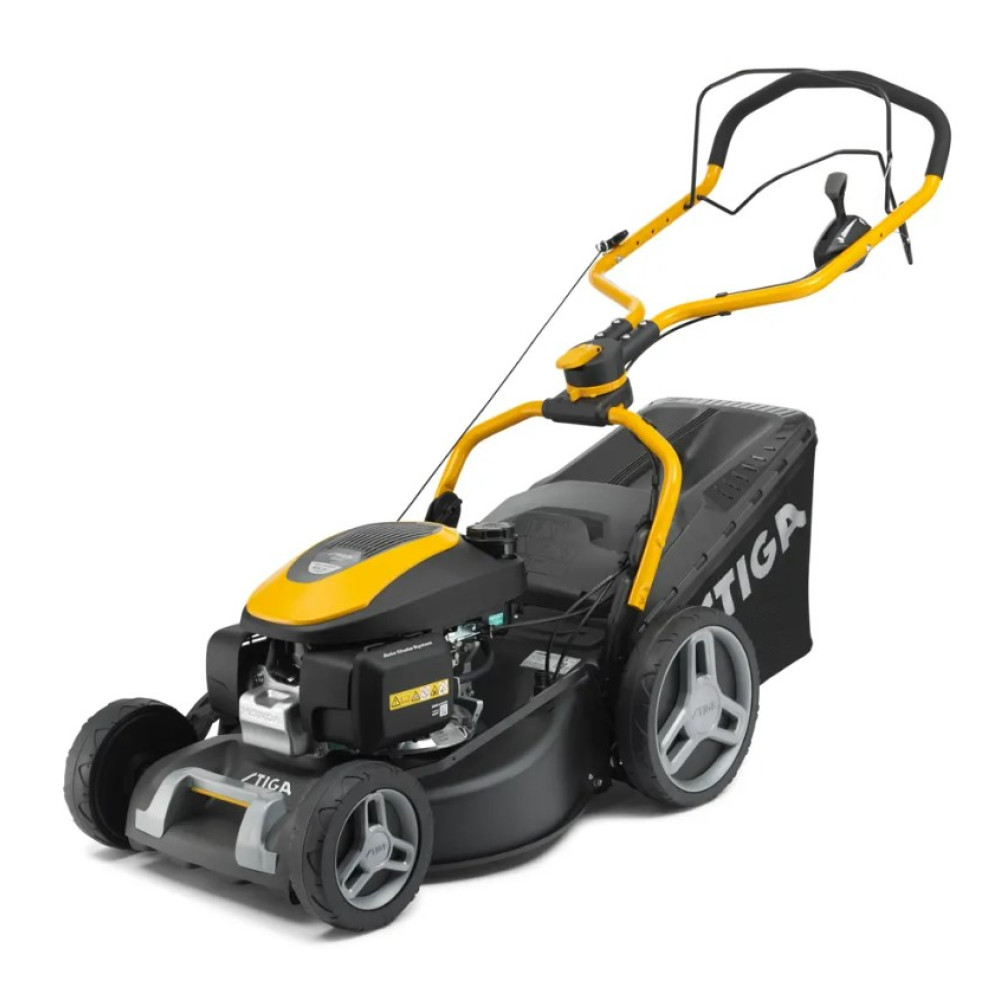 Газонокосарка бензинова Stiga Combi748V