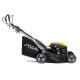 Газонокосилка бензиновая Stiga самоходная Twinclip955V