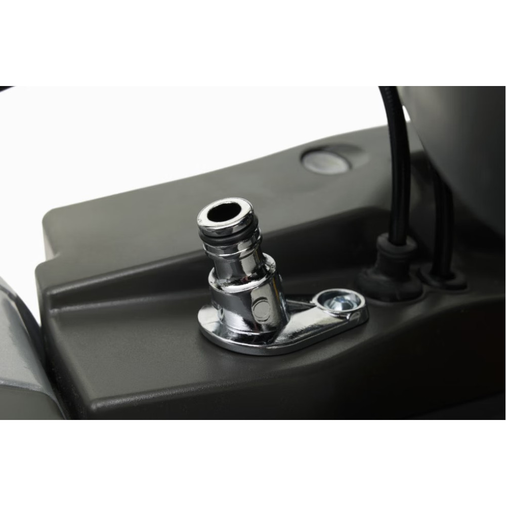 Газонокосилка бензиновая Stiga самоходная Twinclip955V