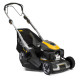 Газонокосилка бензиновая Stiga самоходная Twinclip955V