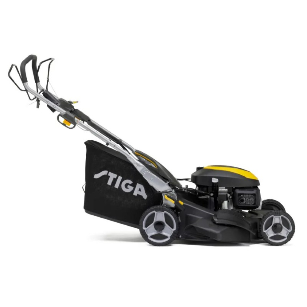 Газонокосарка бензинова Stiga Twinclip955VE
