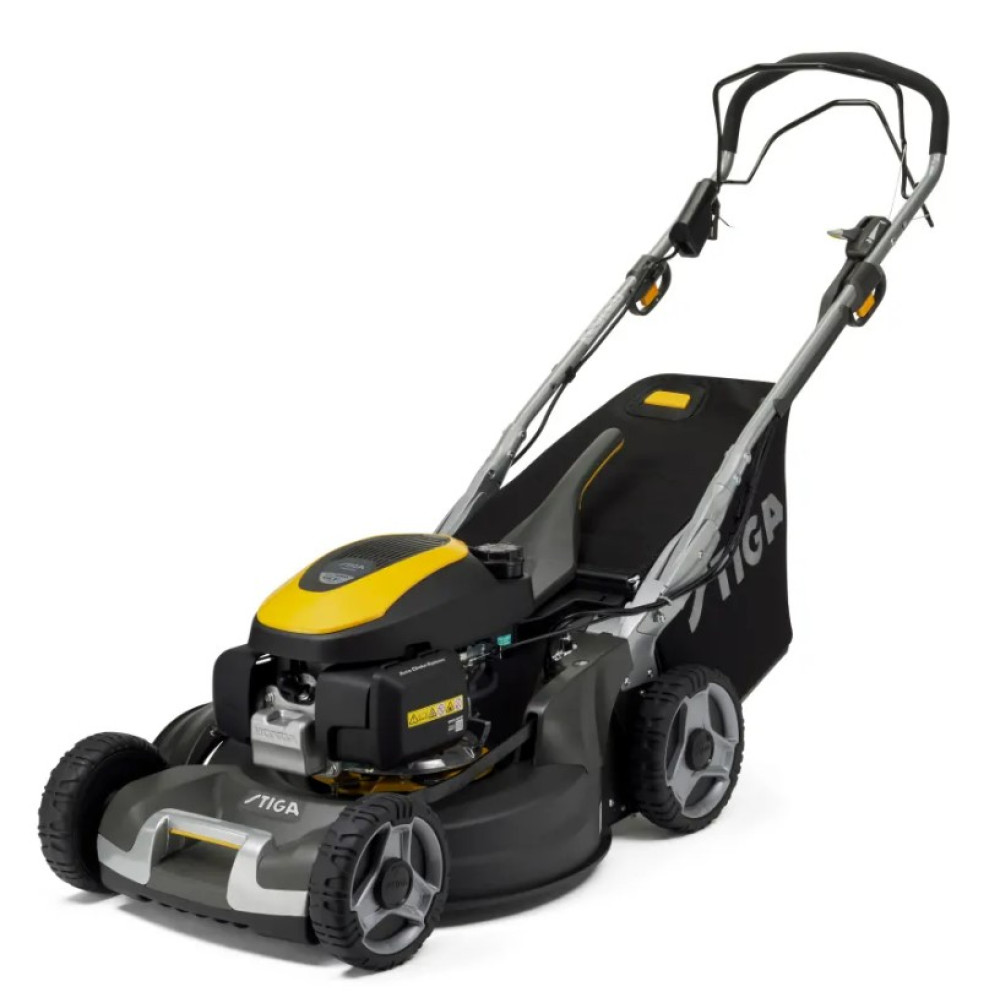 Газонокосарка бензинова Stiga Twinclip955VE