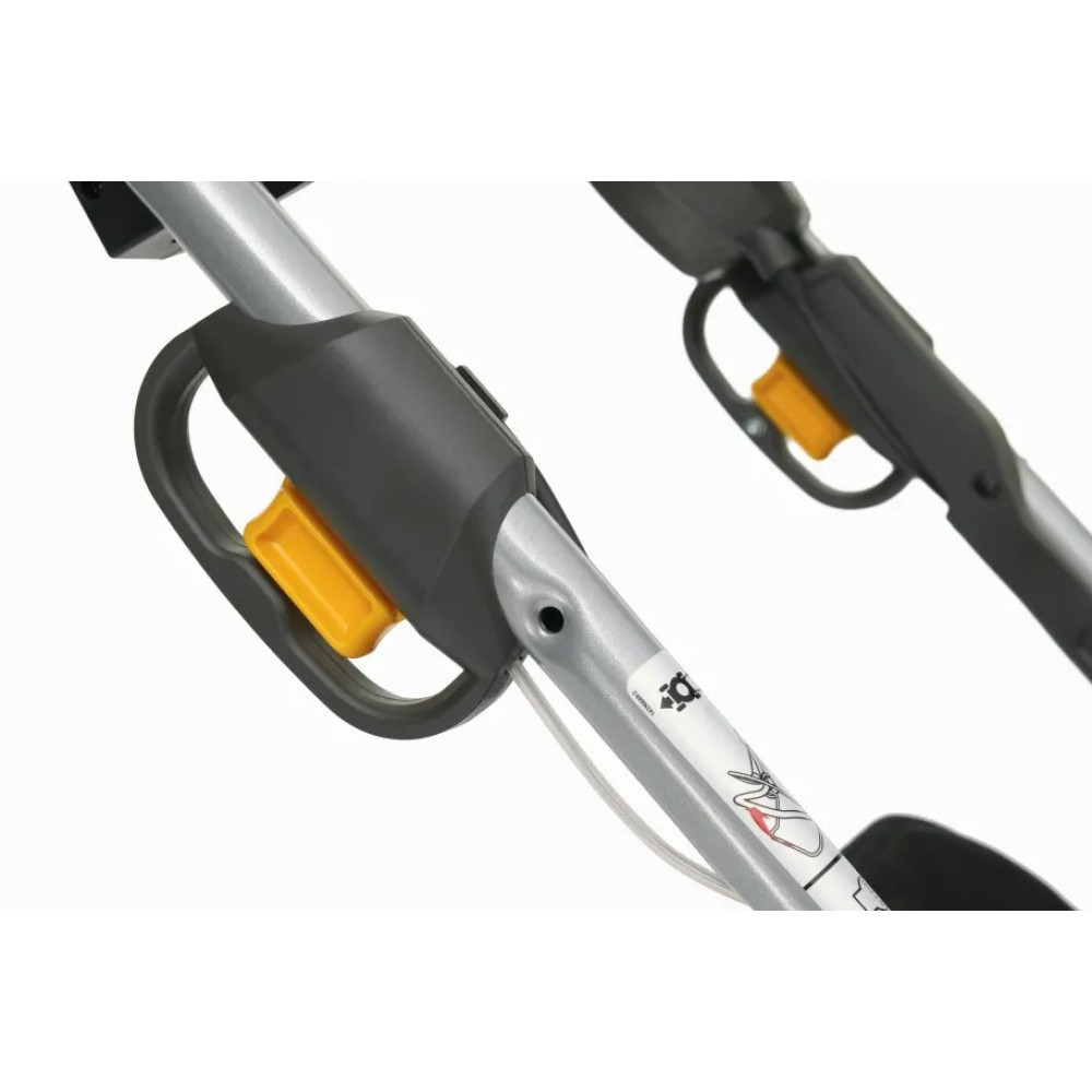 Газонокосарка бензинова Stiga Twinclip955VE