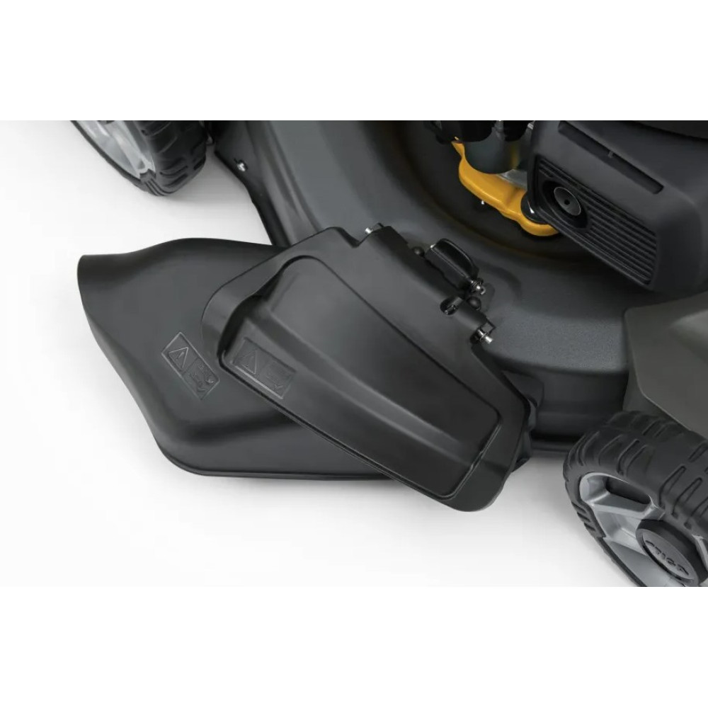 Газонокосарка бензинова Stiga Twinclip955VE