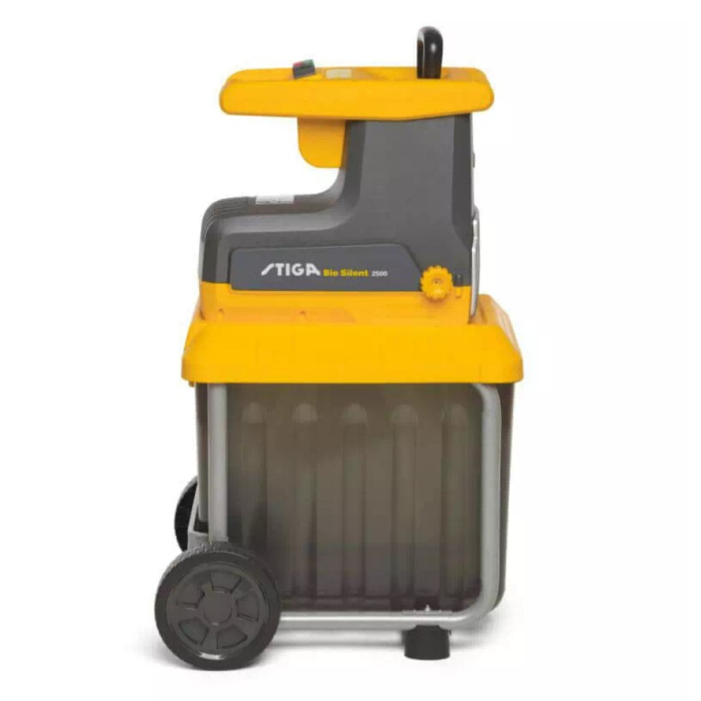 Измельчитель электрический Stiga BIO_Silent2500