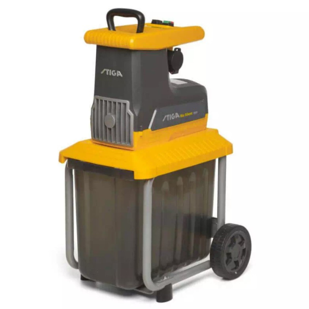 Измельчитель электрический Stiga BIO_Silent2500