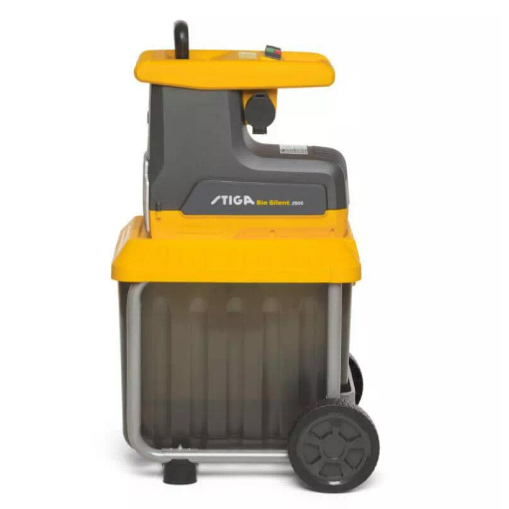 Измельчитель электрический Stiga BIO_Silent2500
