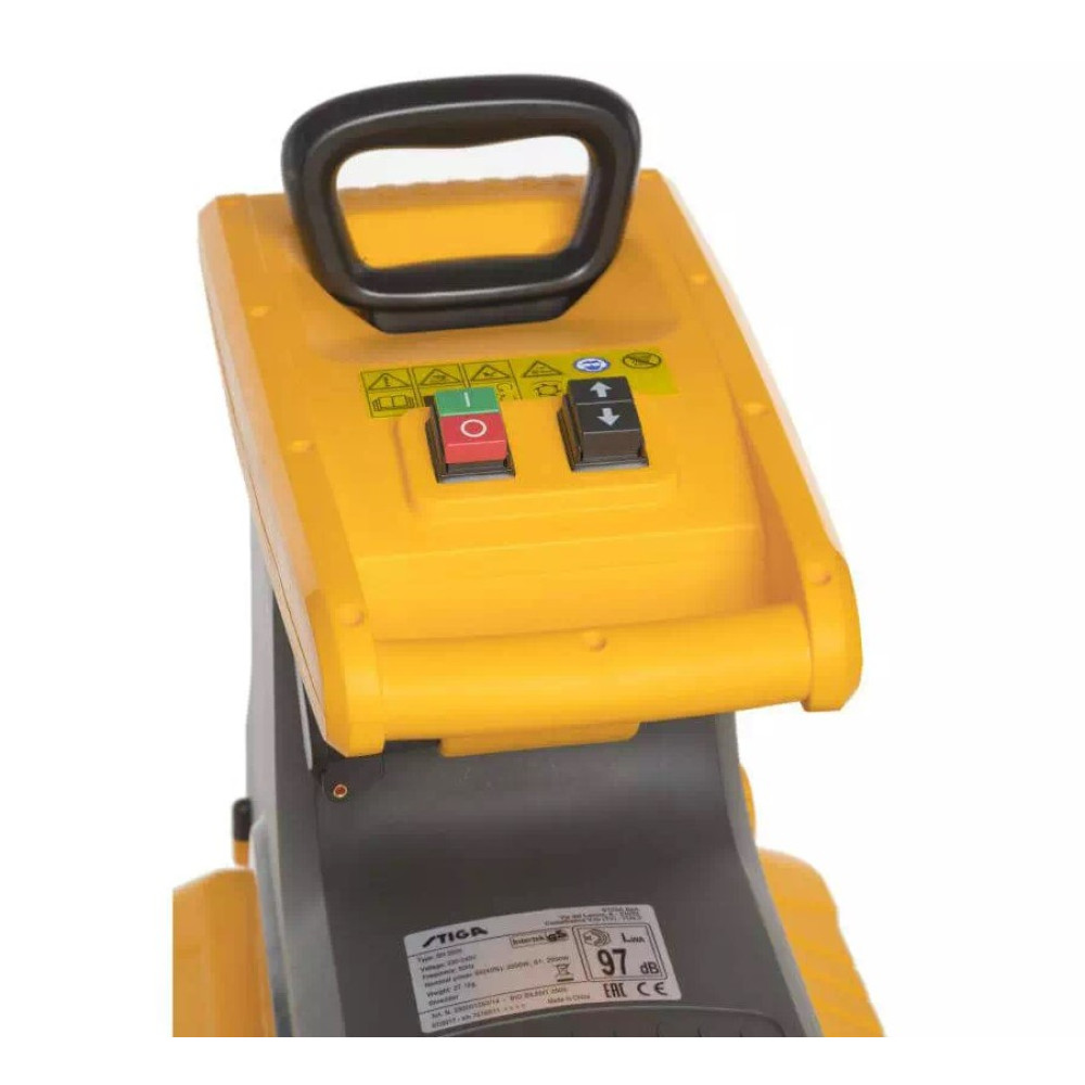 Измельчитель электрический Stiga BIO_Silent2500