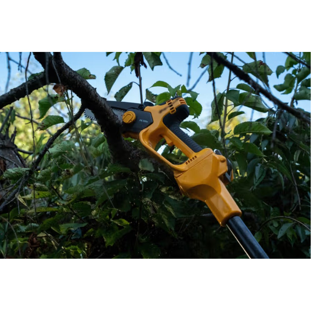 Набор аккумуляторный Секатор + Минипиловая цепная Stiga SP100eKit