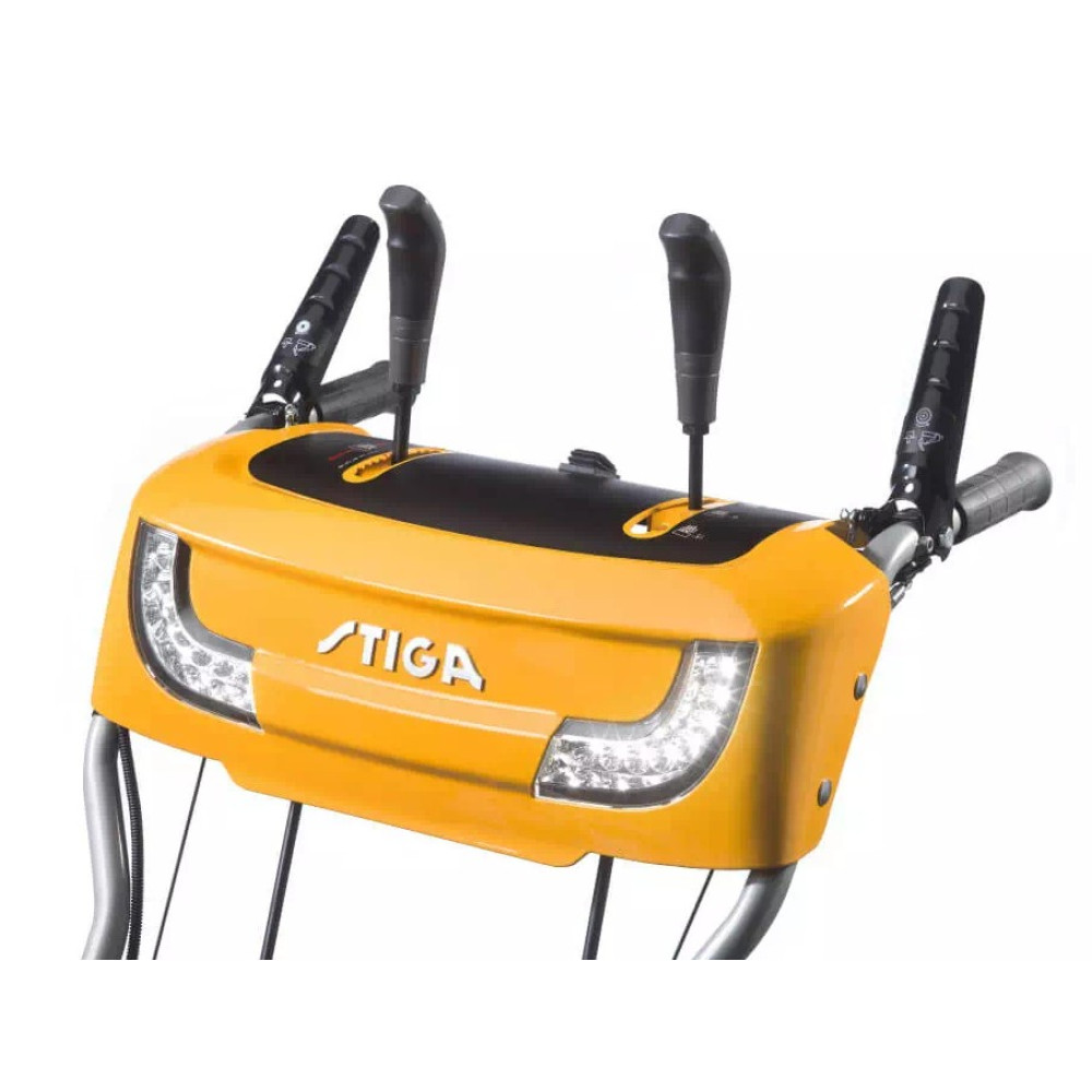Підмітальна машина бензинова Stiga SWS600GE