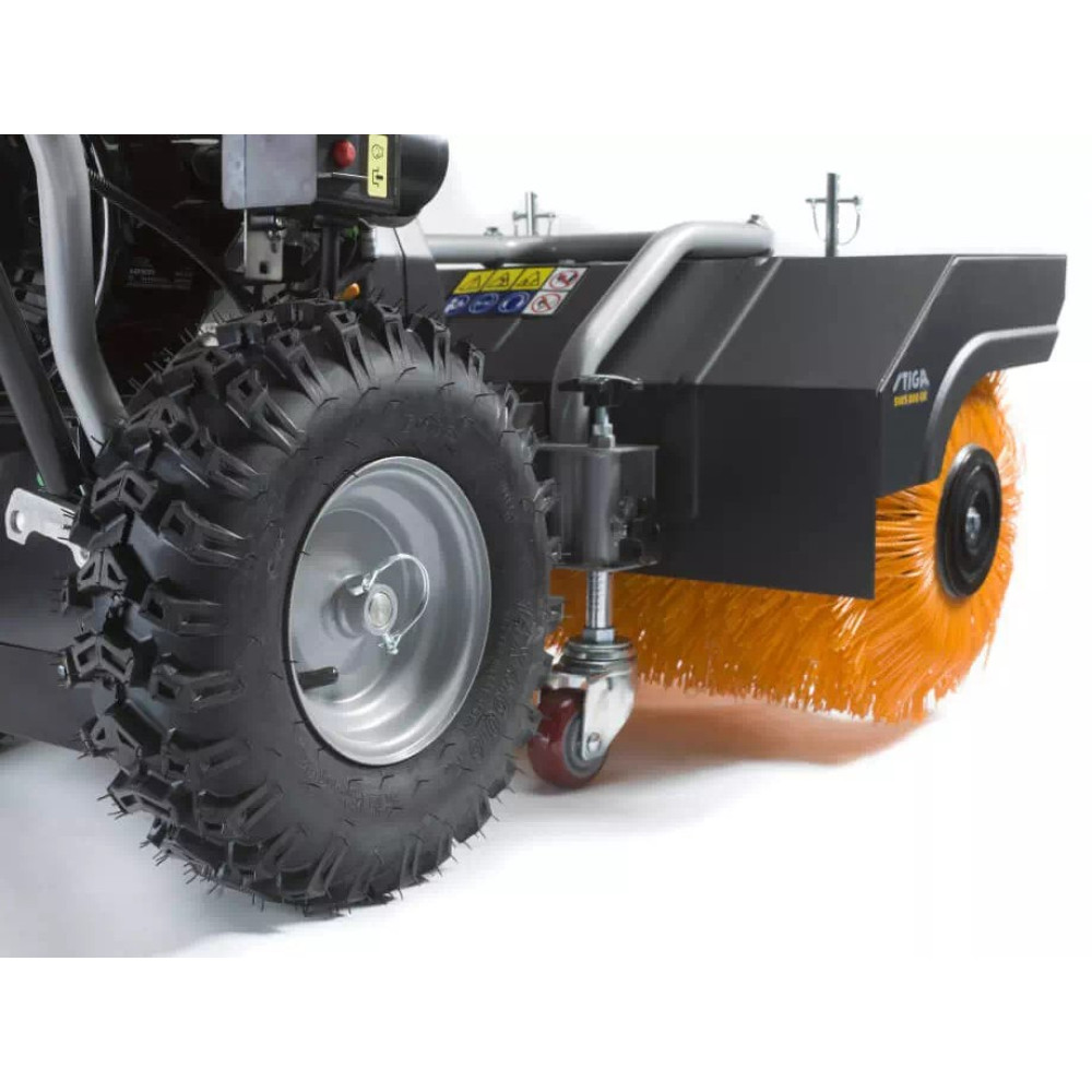 Підмітальна машина бензинова Stiga SWS600GE