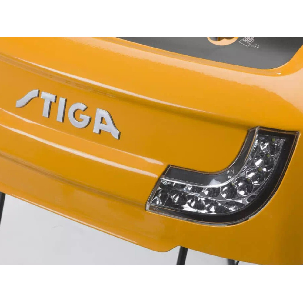 Підмітальна машина бензинова Stiga SWS800GE