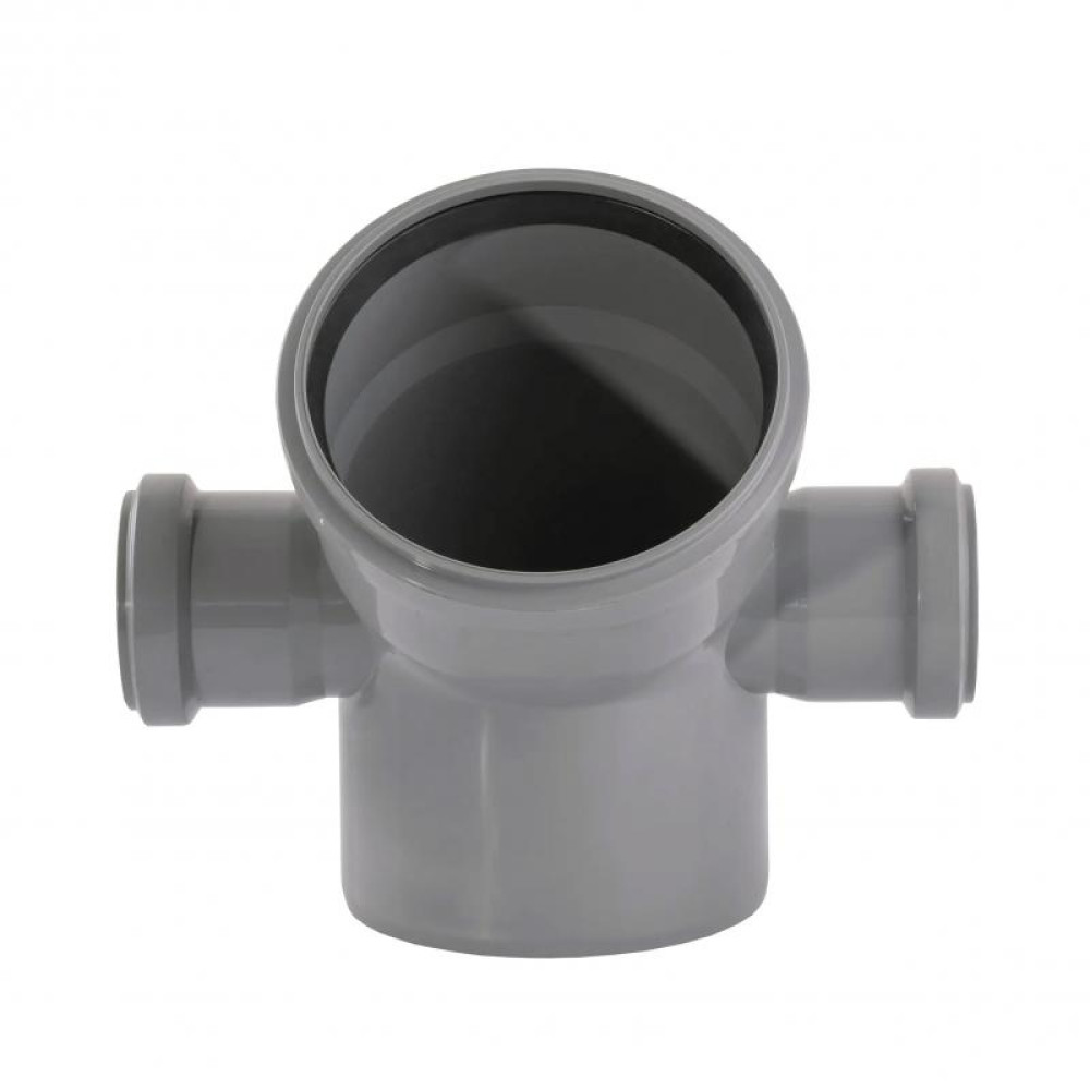 Колено TA Sewage2 пл 110x110х45+ 2х50х90° (левое+правое) SD00051456