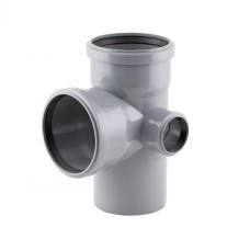 Хрестовина каналізаційна TA Sewage 110х110х110х50, 90 ° (права) CZ110002