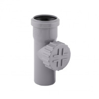 Ревизия PPR канализационная TA Sewage 50 TASRVPP50