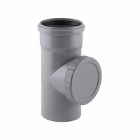 Ревизия PPR канализационная TA Sewage 110 TASRVPP110