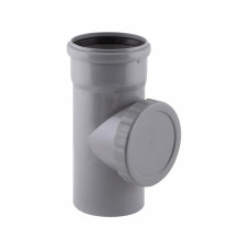 Ревизия PPR канализационная TA Sewage 110 TASRVPP110