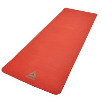 Коврик для тренировок Reebok Training Mat красный Уни 183 х 61 х 1 см RAMT-11015RD